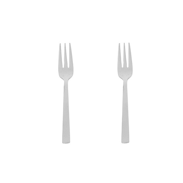 CAKE FORK SET 2PCS