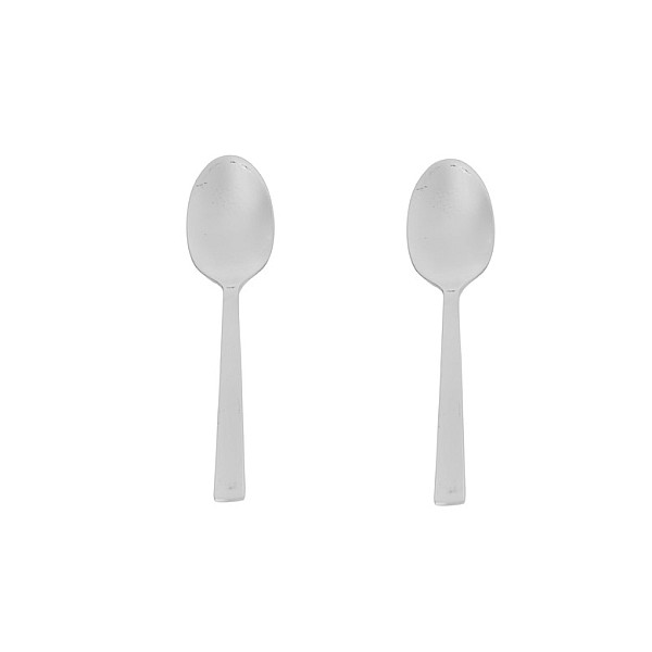 TEA SPOON SET 2PCS