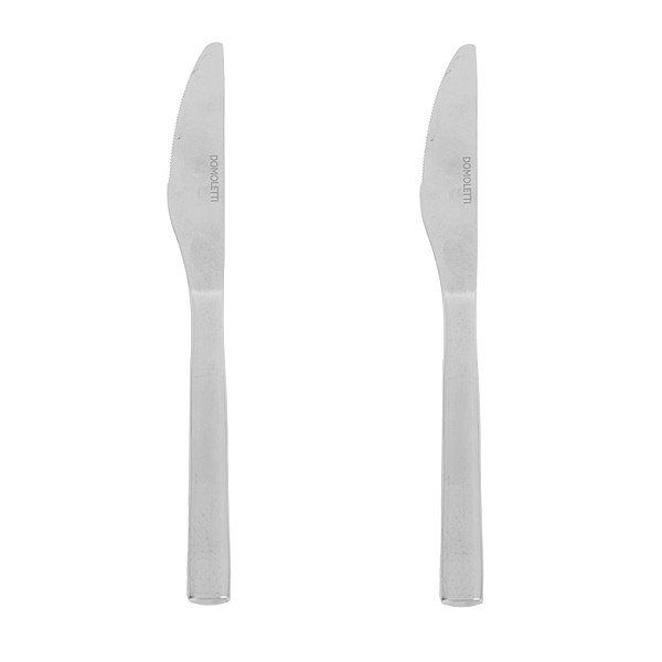 DINNER KNIFE SET 2PCS