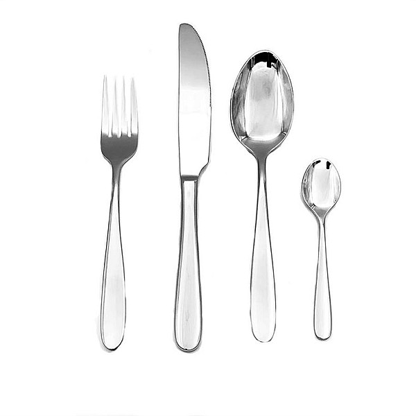 DINNER SPOON 2PCS