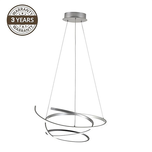 PENDANT LAMP LOTUS 19058P 40W LED D54CM