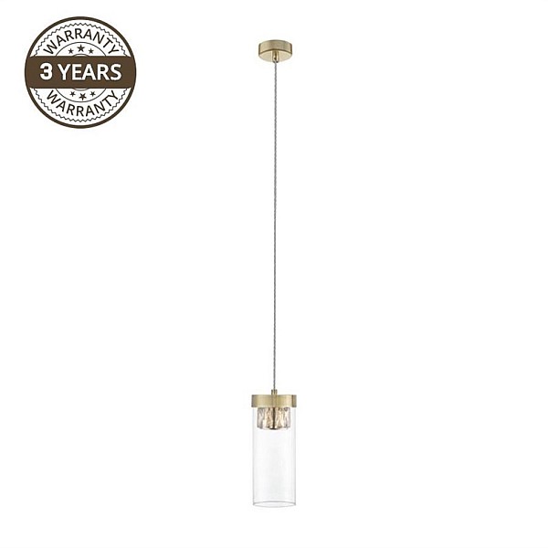 PENDANT LAMP PORTO 20101AB-1Y 25W G9