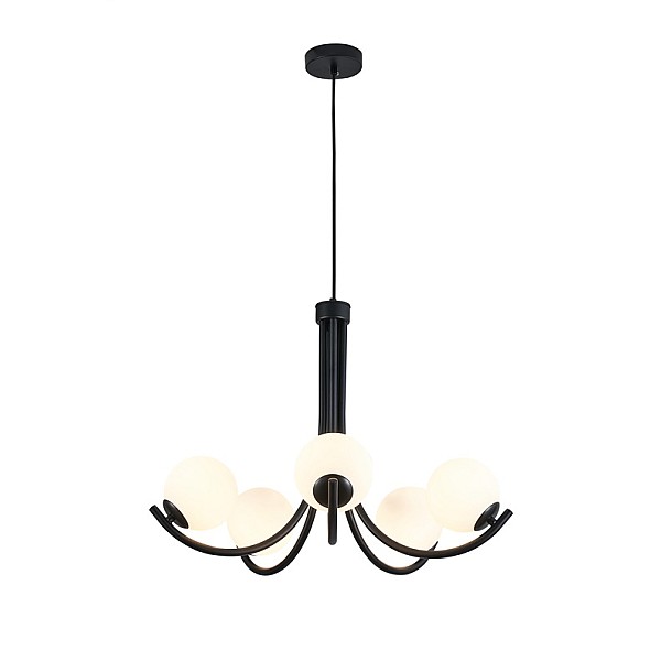 PENDANT LAMP CAMPO 2020135P 5X25W G9