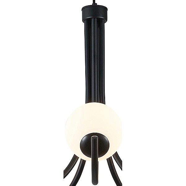 PENDANT LAMP CAMPO 2020135P 5X25W G9