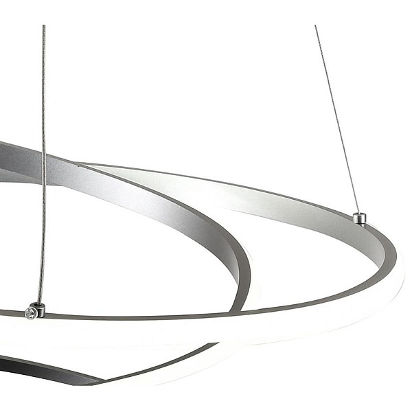 PENDANT LAMP LOTUS 19058P 40W LED D54CM