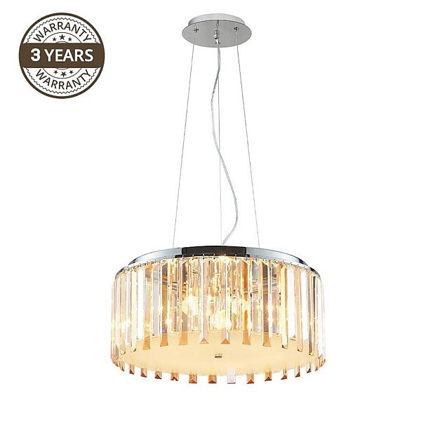 PENDANT LAMP DROPS 20031C 5X40W E14 APV