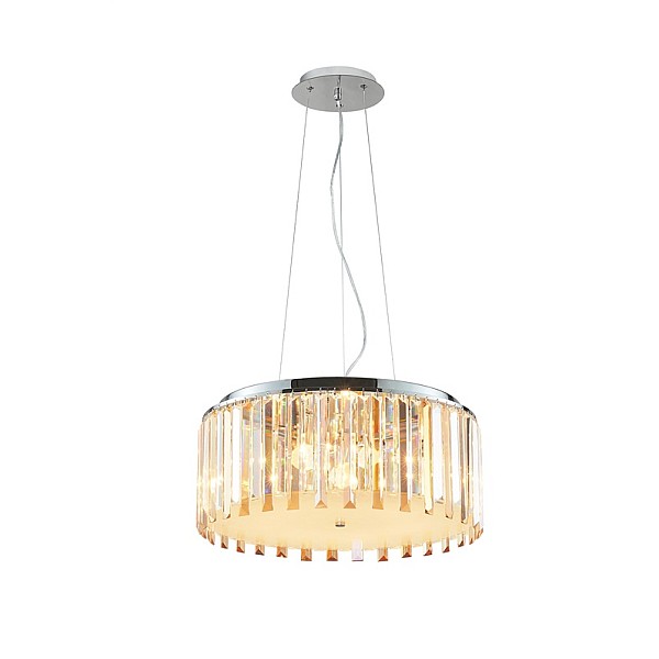 PENDANT LAMP DROPS 20031C 5X40W E14 APV