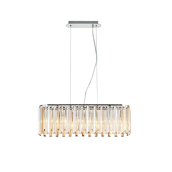 PENDANT LAMP DROPS 20031P 5X40W E14 STAČ