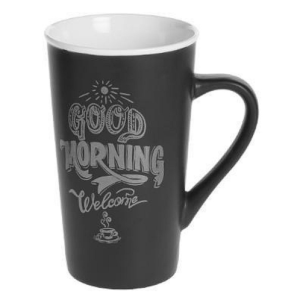 MUG L HOT DRINK 50CL