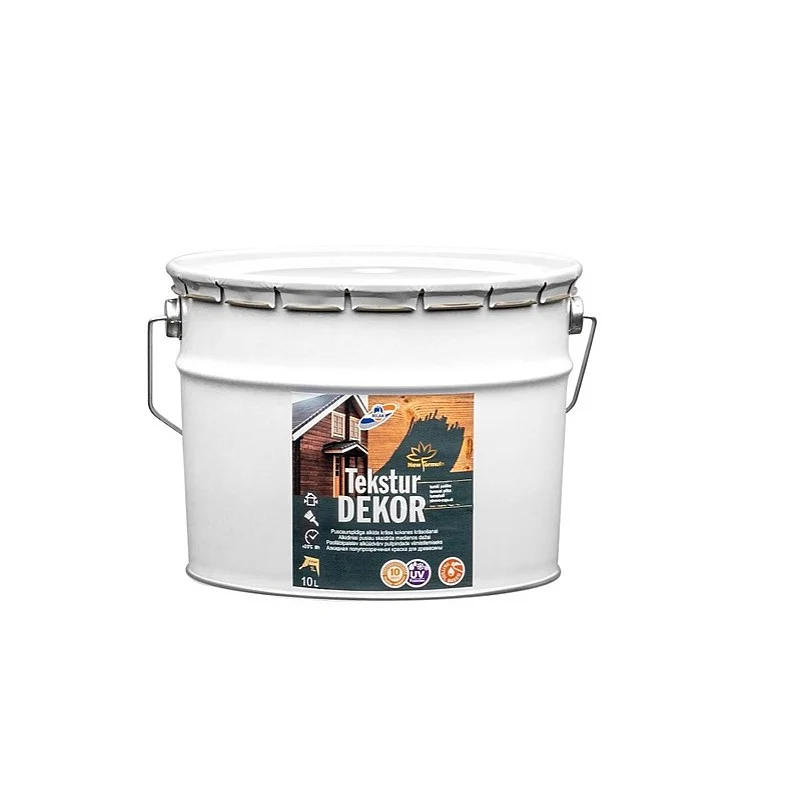 TEKSTURDEKOR DARK GREY 10L