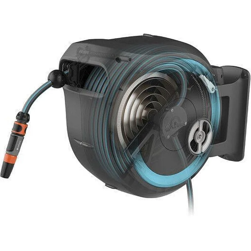 WALL-MOUNTED HOSE BOXROLLUPXL