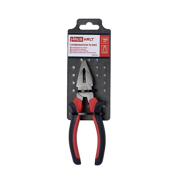 COMBINATION PLIERS 160 MM