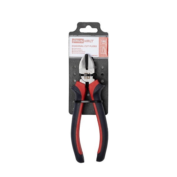 DIAGONAL CUT PLIERS 180 MM