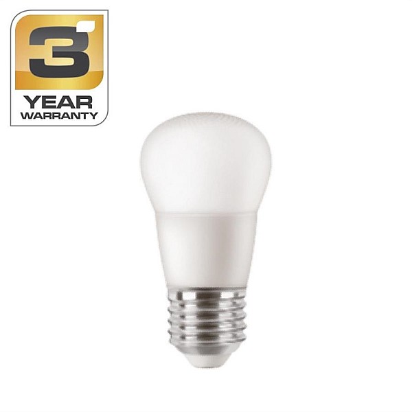 LED BULB P45 6W E27 620LM 2700K MATT (6)