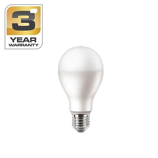 LED BULBS A60 13W E27 1521LM 2700K 3PCS