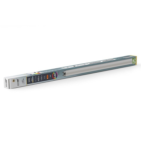 LED LAMP T8 8W G13 800LM 4000K 600MM (4