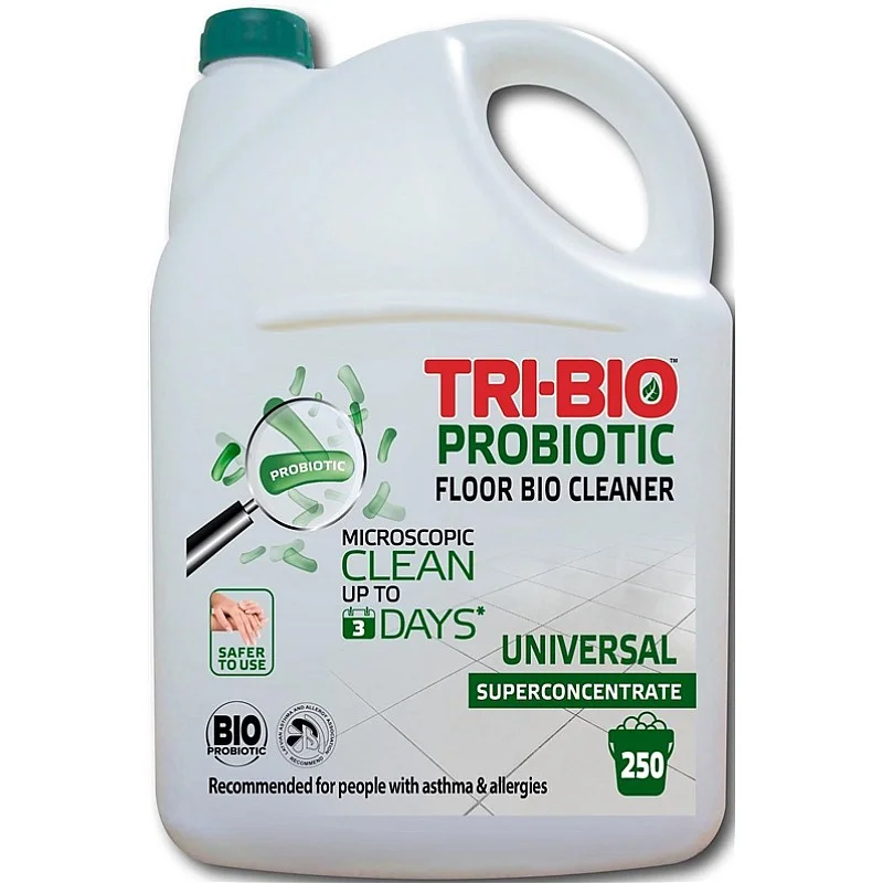 GRĪD.TĪR.LĪDZ.FLOOR CLEANER TRI-BIO 4.4L GRĪD.TĪR.LĪDZ.FLOOR CLEANER TRI-BIO 4.4L