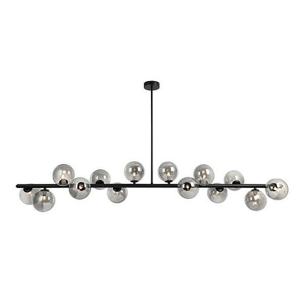 PENDANT LAMP BOLERO H1250-14 14X9W G9