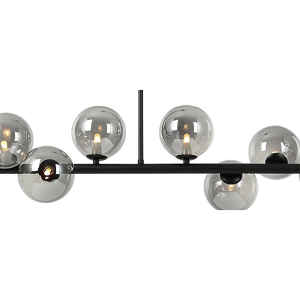 PENDANT LAMP BOLERO H1250-14 14X9W G9