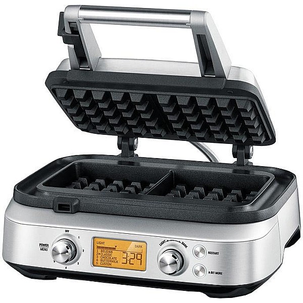 WAFFLE MAKER SWM620 BSS SAGE