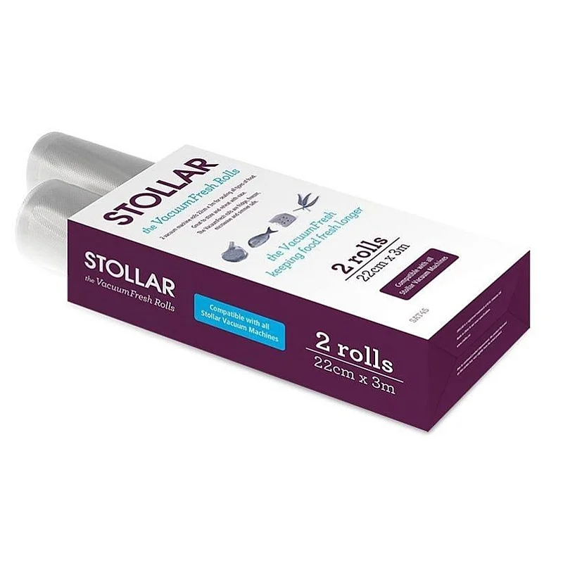 VACUUM ROLLS SAT45 STOLLAR VACUUM ROLLS SAT45 STOLLAR