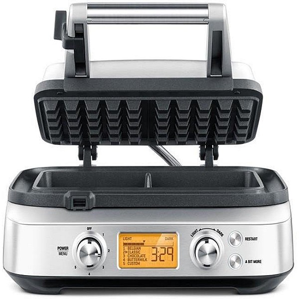 WAFFLE MAKER SWM620 BSS SAGE