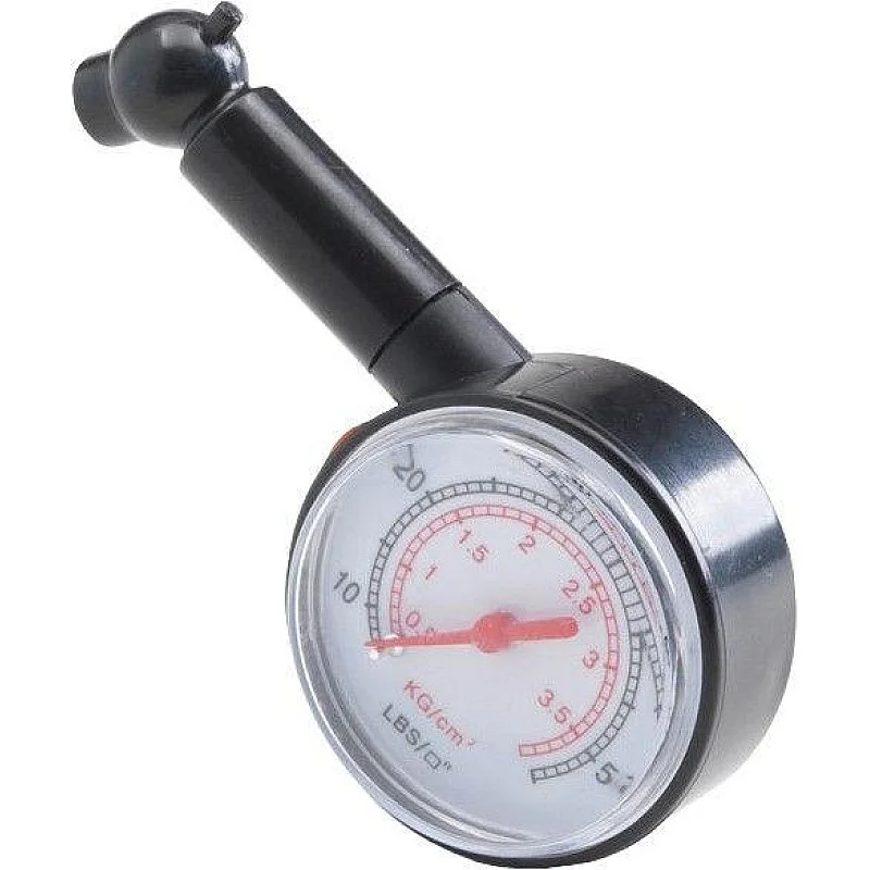 PLASTIC TIRE GAUGE PROFESSIONAL