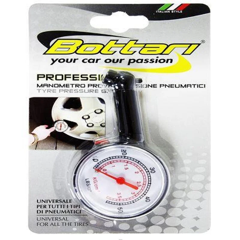 PLASTIC TIRE GAUGE PROFESSIONAL