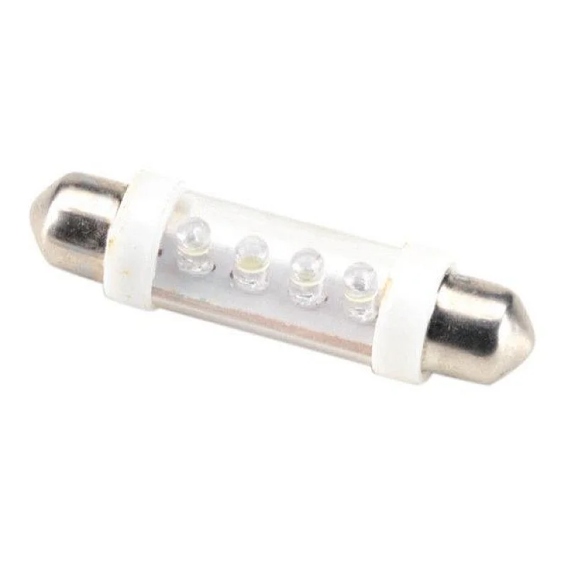 Bottari Torpedo 4 White LED Festoon 2pcs 17826 Bottari Torpedo 4 White LED Festoon 2pcs 17826