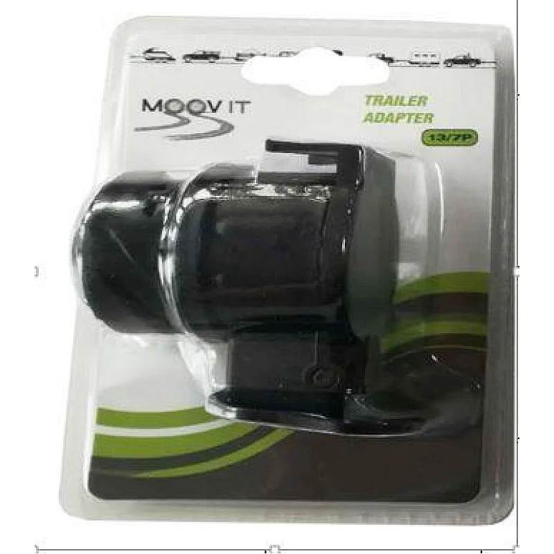 PIEKABES ADAPTERS MINI 13/7P PIEKABES ADAPTERS MINI 13/7P