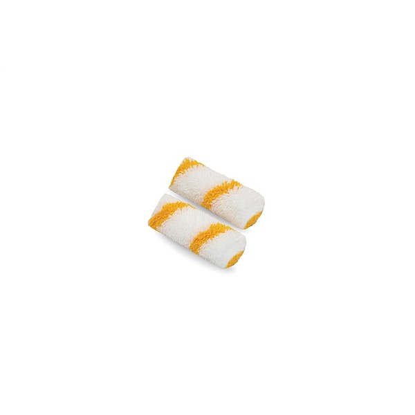 ROLLER MINI 2PCS X10 CM 13 MM C15