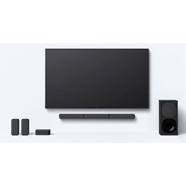 Skaņas sistēma Soundbar Sony HTS40R