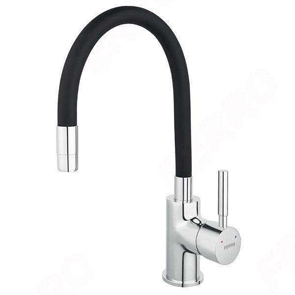 KITCHEN MIXER ZORBA BZR4B. BLACK