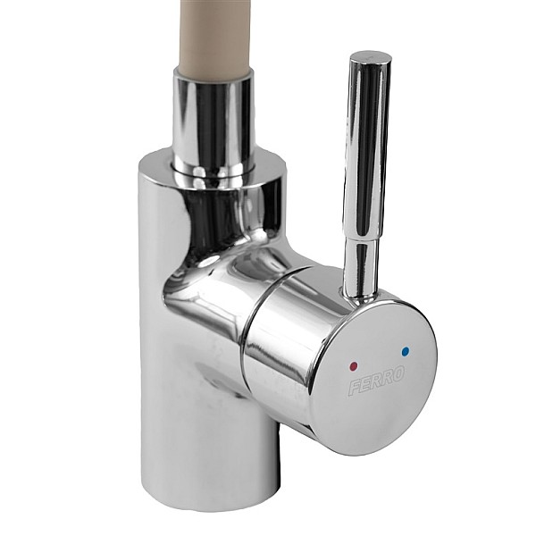 KITCHEN MIXER ZORBA BZR4P. BEIGE