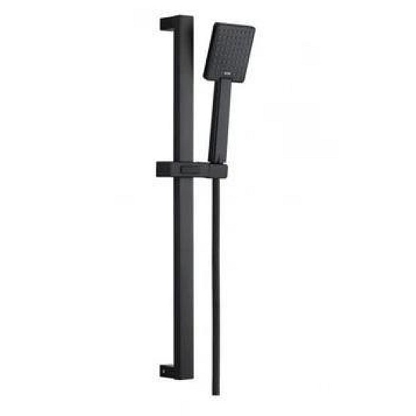 SHOWER SET 1-F PATRAS AU-31-Z04-G BLACK