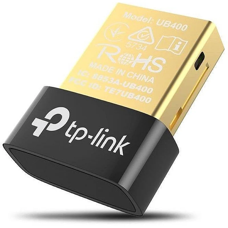 Adapteris Bluetooth TP-LINK UB400 nano Adapteris Bluetooth TP-LINK UB400 nano