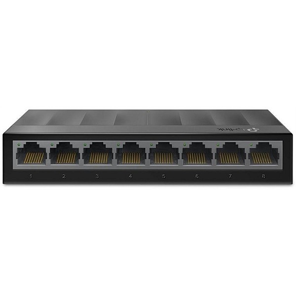 Tīkla centrmezgls TP-Link LS1008G