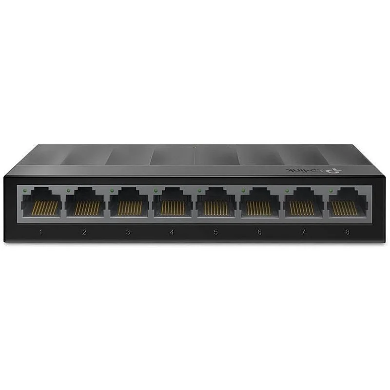 Tīkla centrmezgls TP-Link LS1008G Tīkla centrmezgls TP-Link LS1008G
