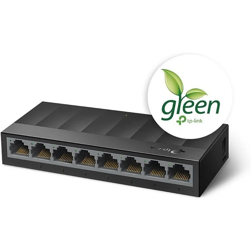 Tīkla centrmezgls TP-Link LS1008G Tīkla centrmezgls TP-Link LS1008G
