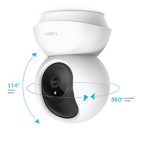 XIOAMI HOME SEC CAM TAPO C200 TP-LINK