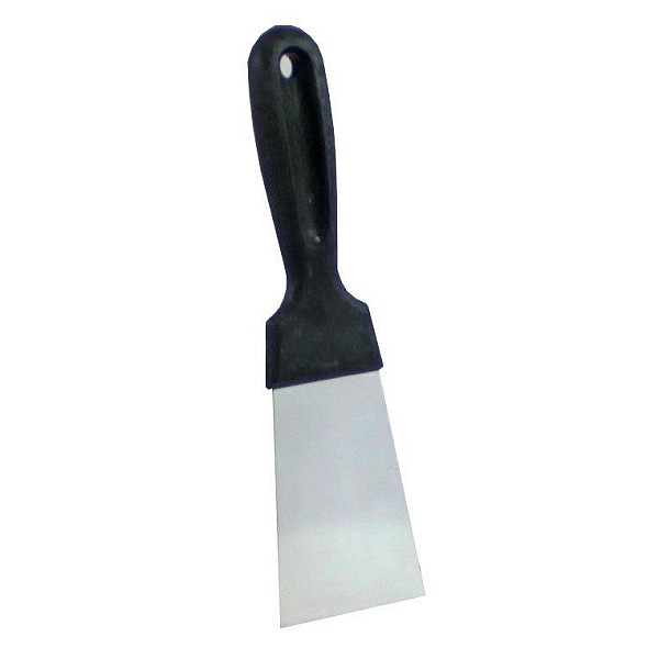 STAINLESS STEEL SPATULA 60 MM