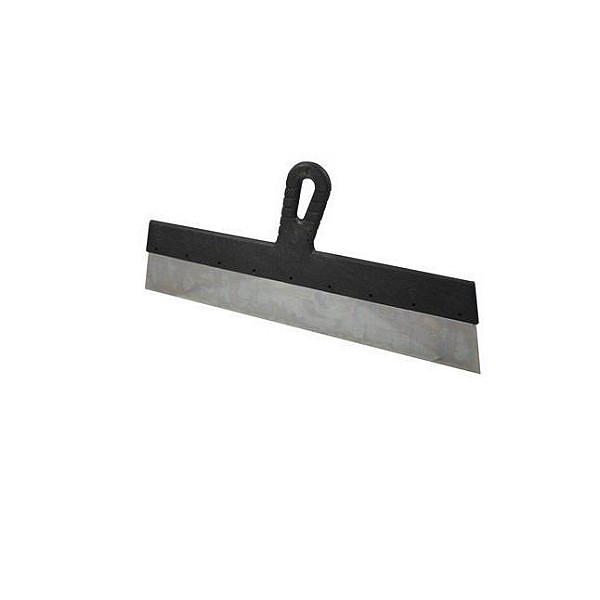 STAINLESS STEEL TAPING KNIFE 450 MM