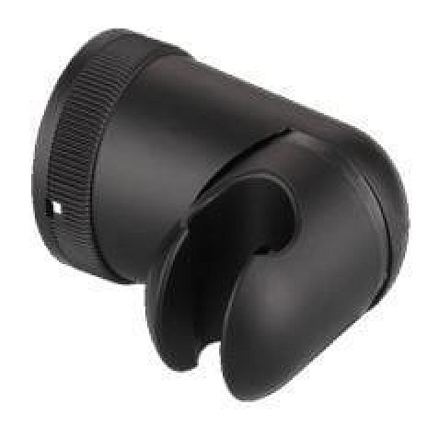 SHOWER MIXER THEMA LUXDF12304-1. BLACK