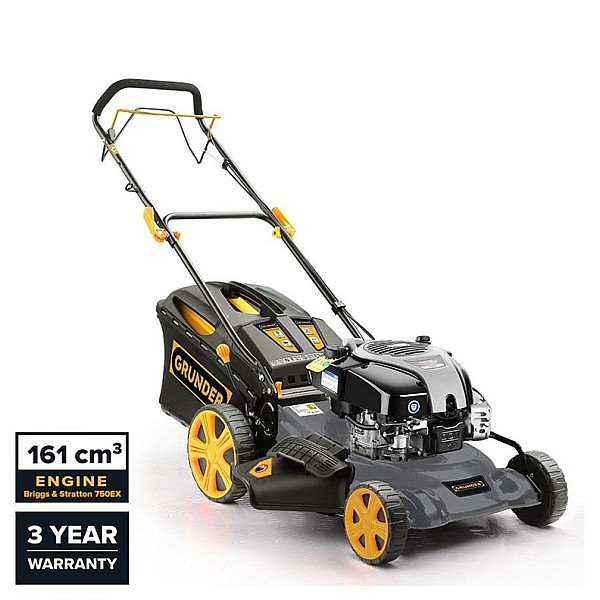 LAWN MOWER S511 VHY BS750EXGRUNDER