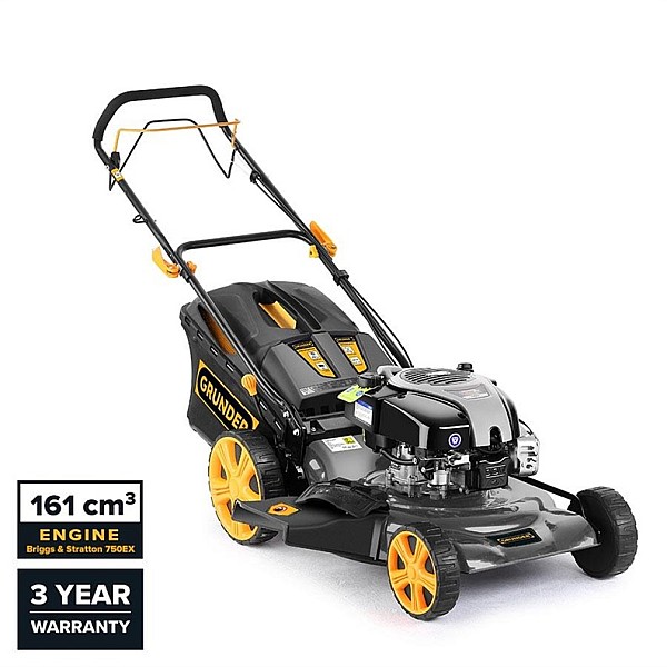 LAWN MOWER S531VHY BS750EXGRUNDER