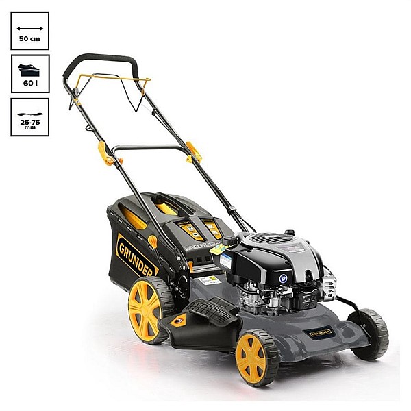 LAWN MOWER S511 VHY BS750EXGRUNDER