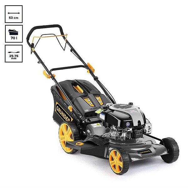 LAWN MOWER S531VHY BS750EXGRUNDER