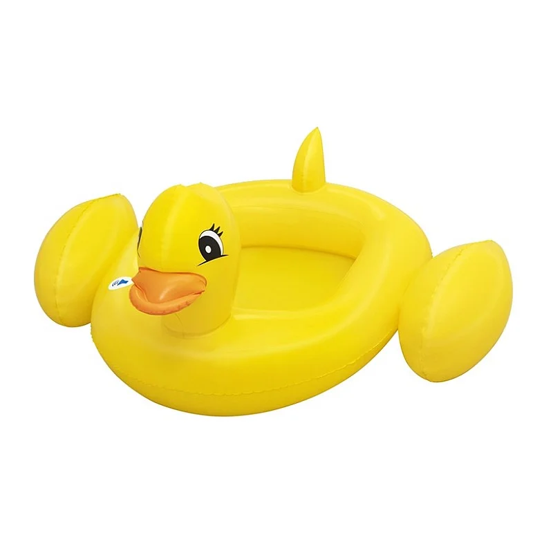 FUNSPEAKERS DUCK BABY BOAT 34151