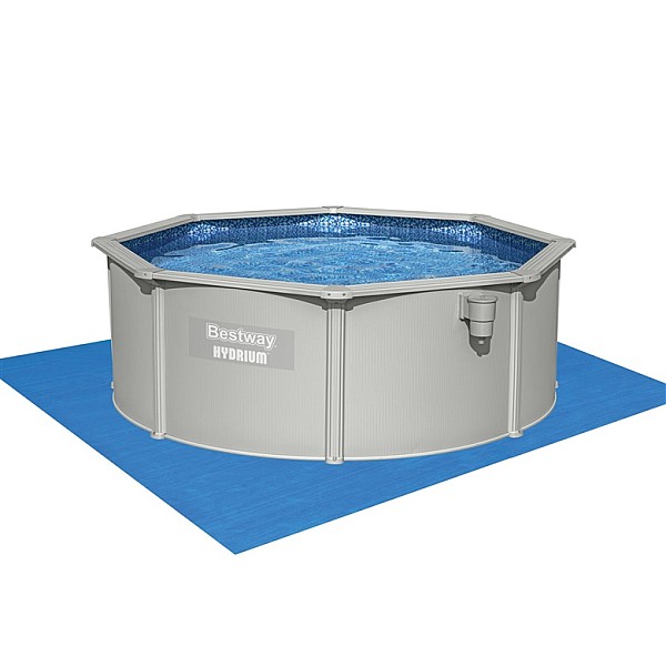 HYDRIUM 12X48/3.60MX1.20M POOL SET