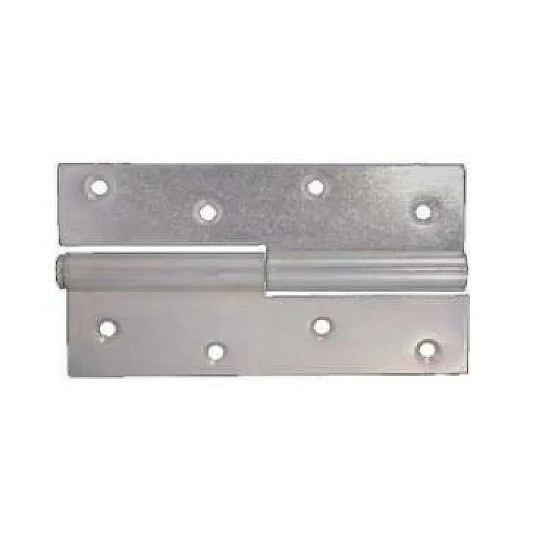 Eņģes durvīm Kurzemes. 15 cm. sudraba